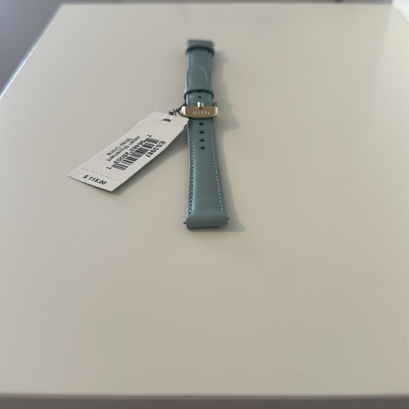 NWT Fossil Genuine Leather Watch Strap - Picture 3 of 6